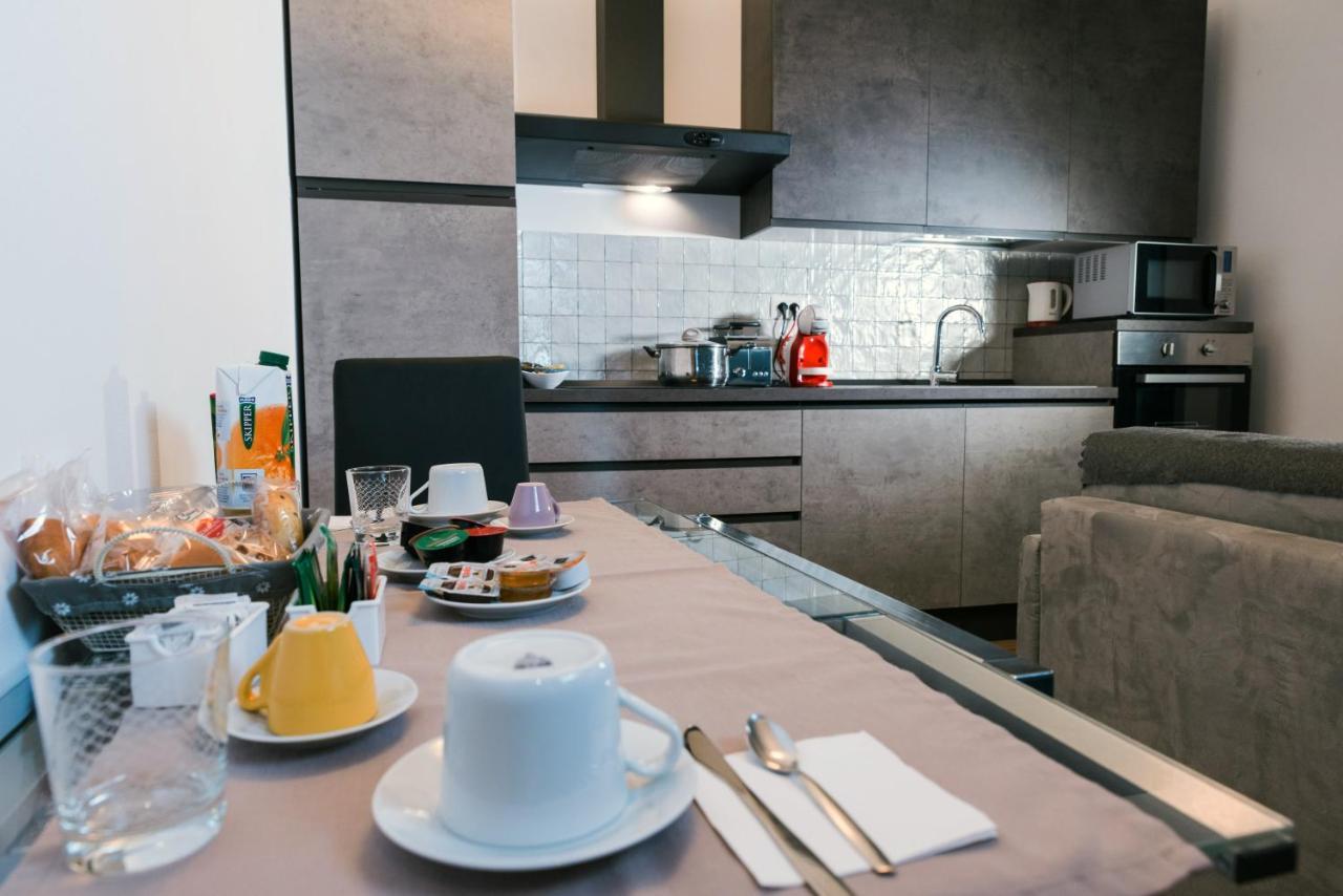 Angelina Apartment Roma Monteverde מראה חיצוני תמונה