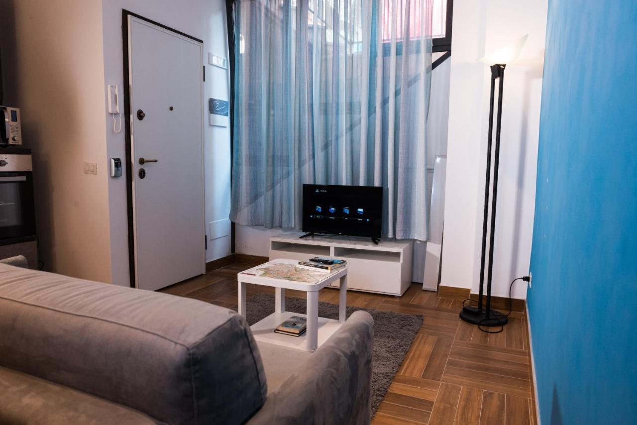 Angelina Apartment Roma Monteverde מראה חיצוני תמונה