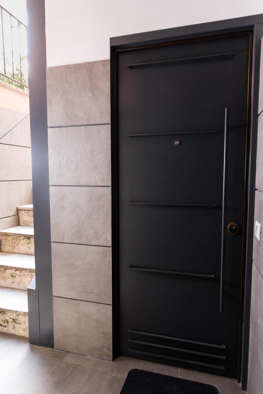 Angelina Apartment Roma Monteverde מראה חיצוני תמונה