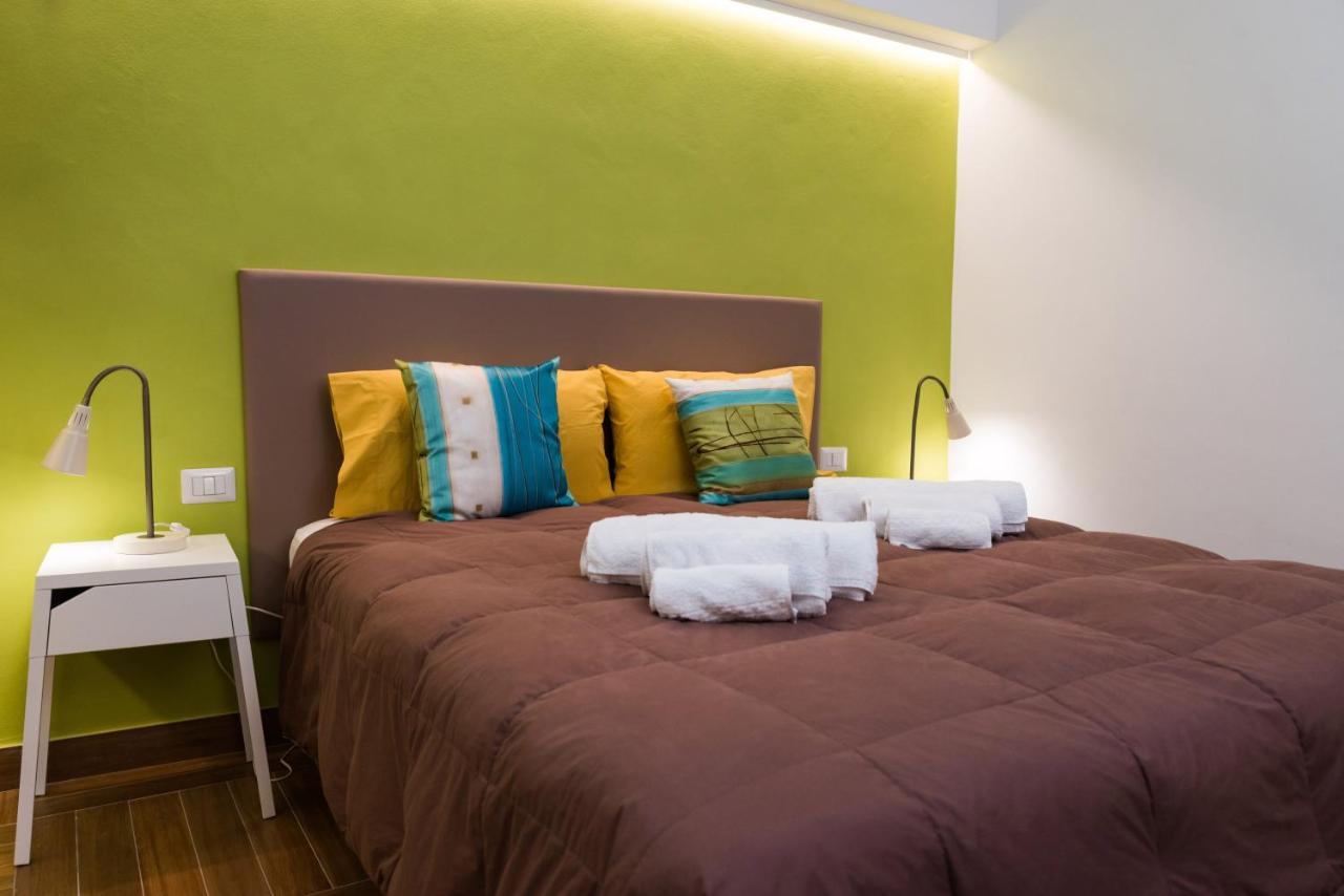 Angelina Apartment Roma Monteverde מראה חיצוני תמונה