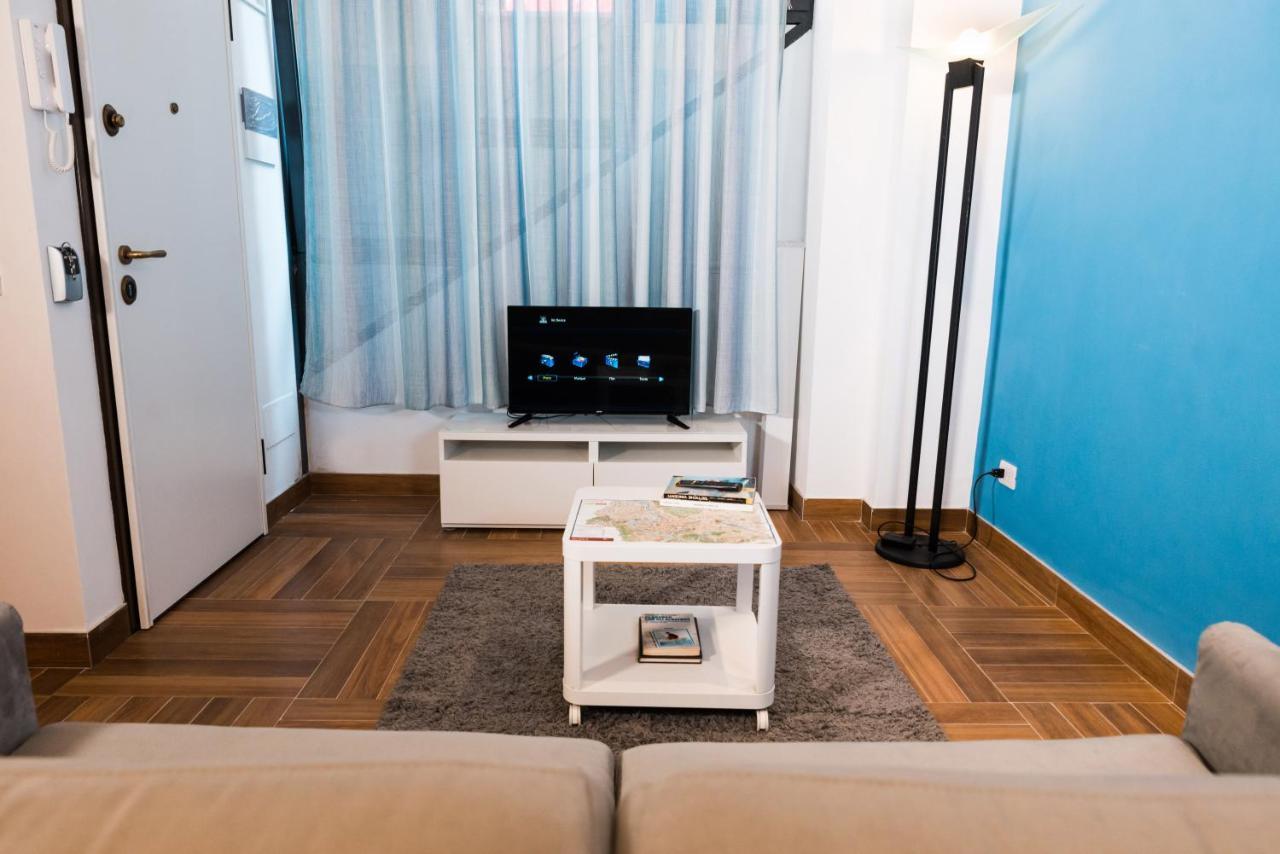 Angelina Apartment Roma Monteverde מראה חיצוני תמונה